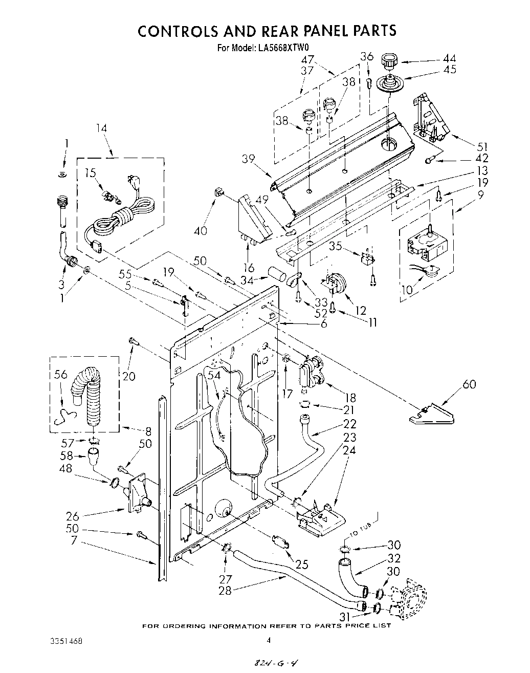 03 - CONTROLS AND REAR PANEL