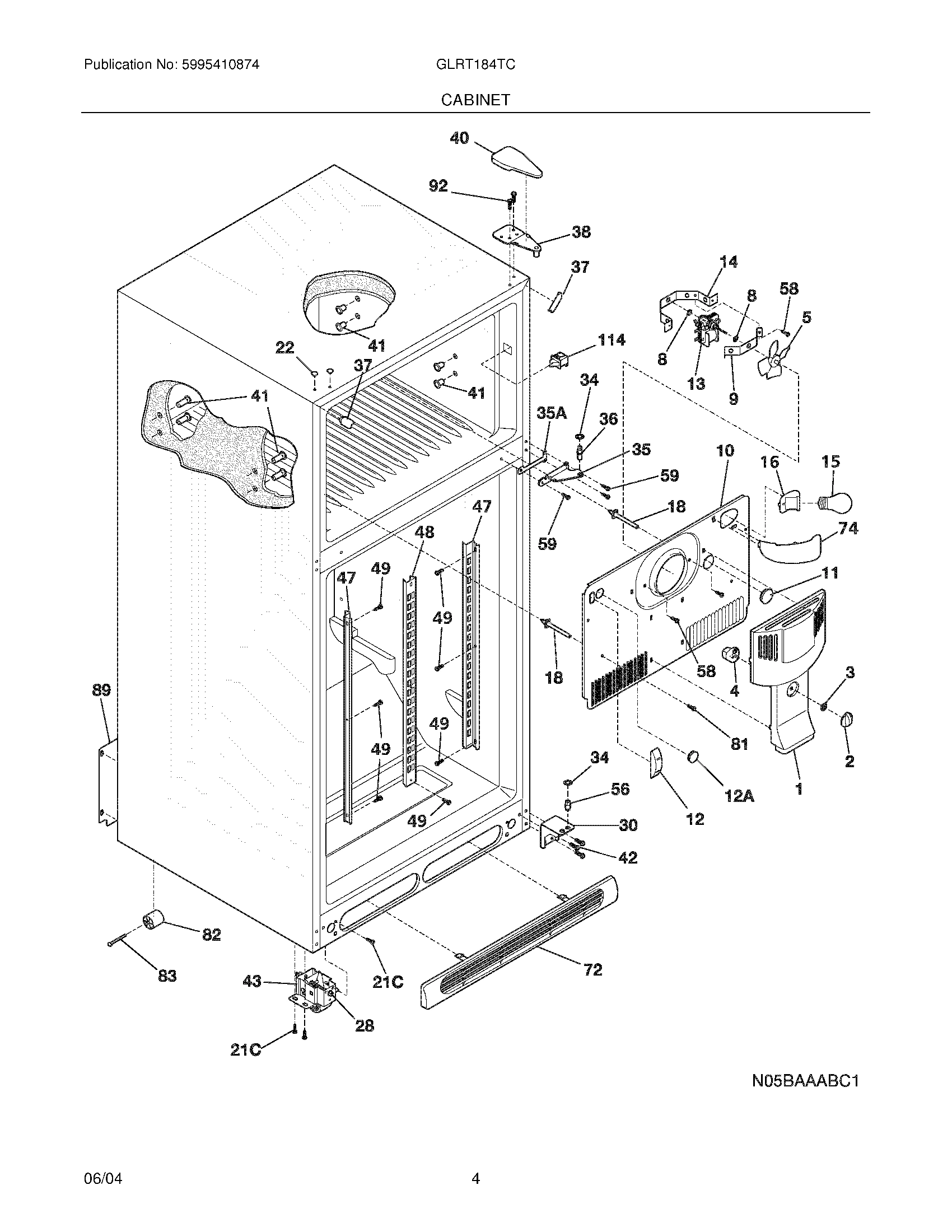 05 - CABINET