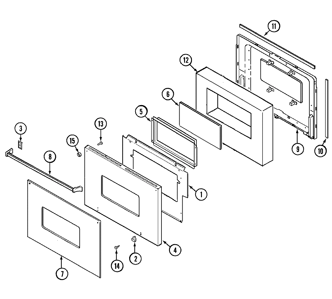 06 - DOOR-LOWER (SERIES 10)