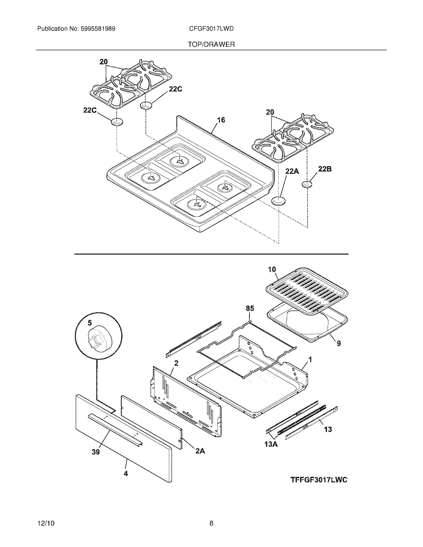 09 - TOP/DRAWER