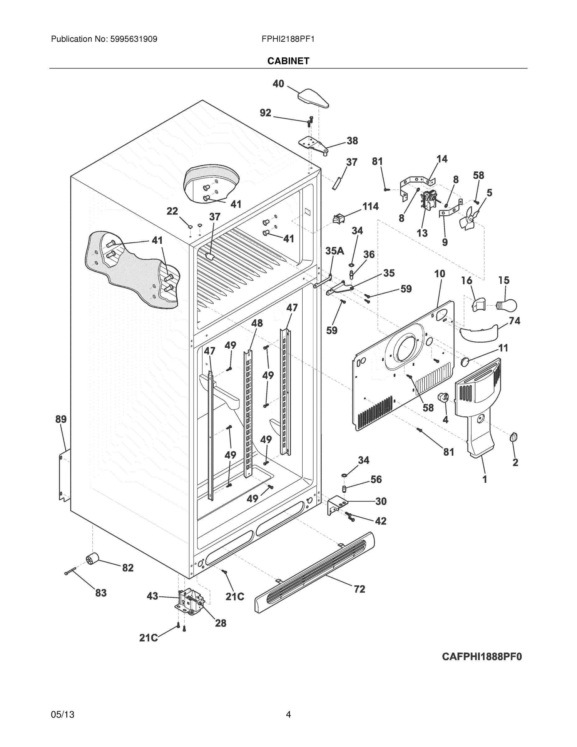 05 - CABINET