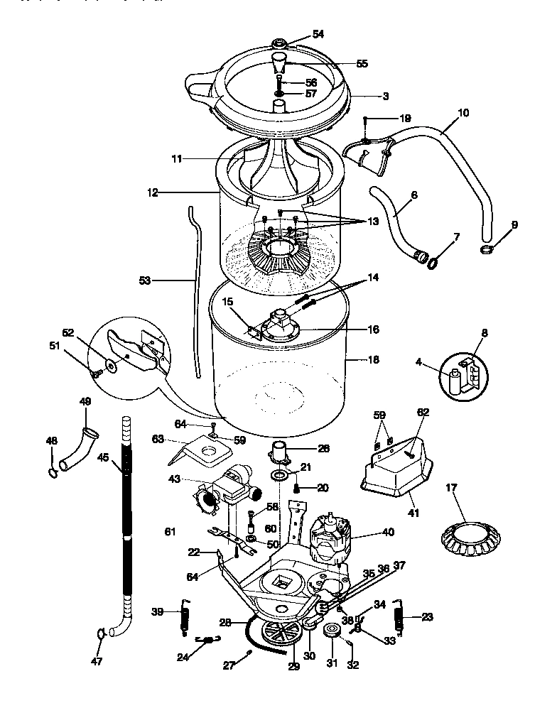 03 - MOTOR/TUB