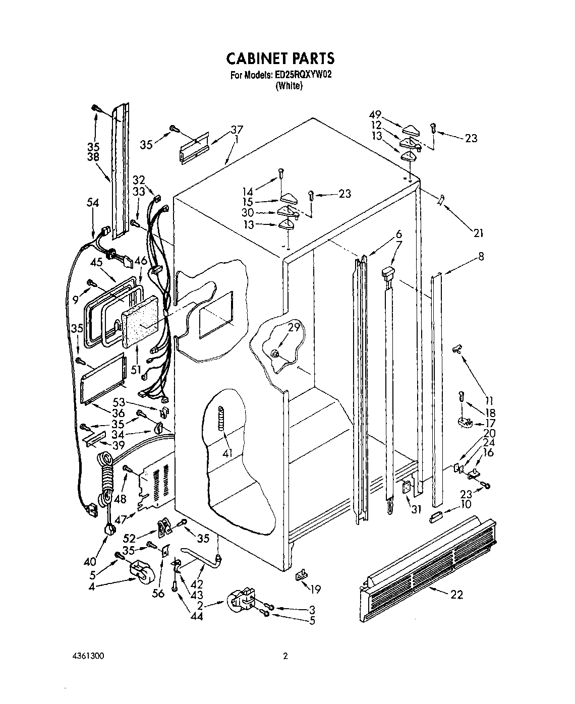 02 - CABINET