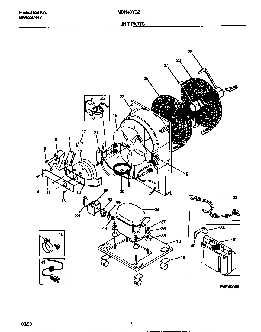 03 - UNIT PARTS