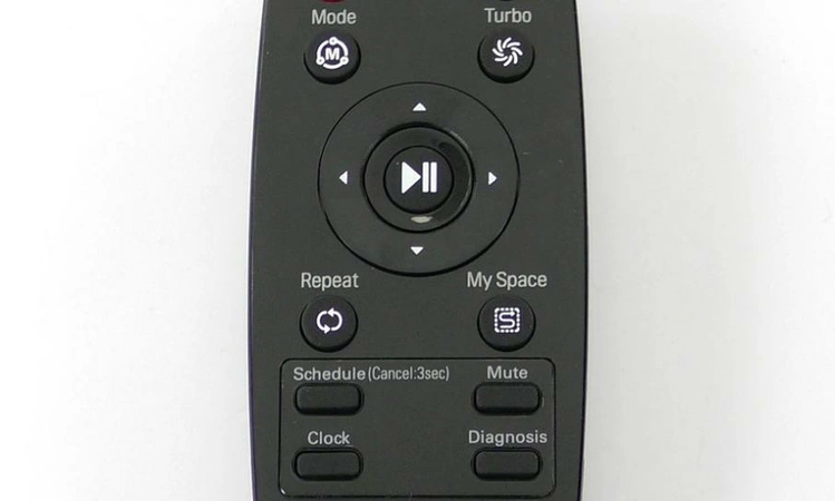 AKB73616014 LG Remote Control Assembly