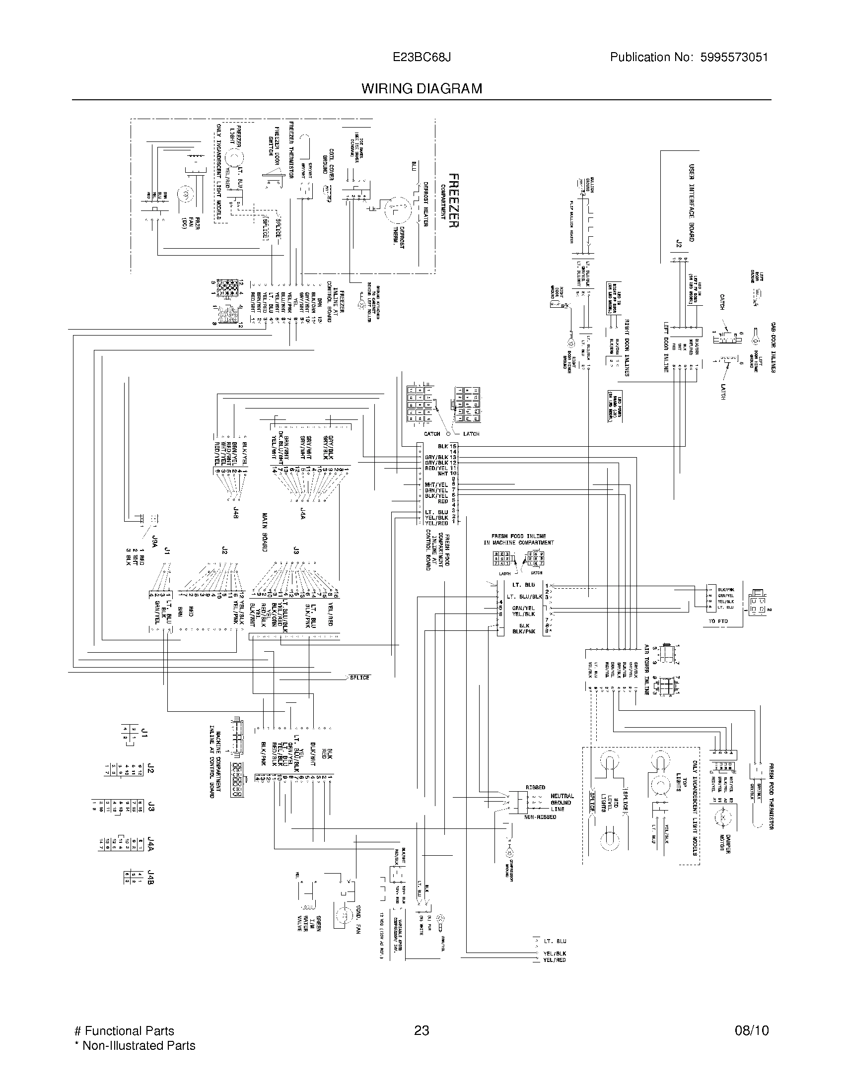 23 - WIRING DIAGRAM