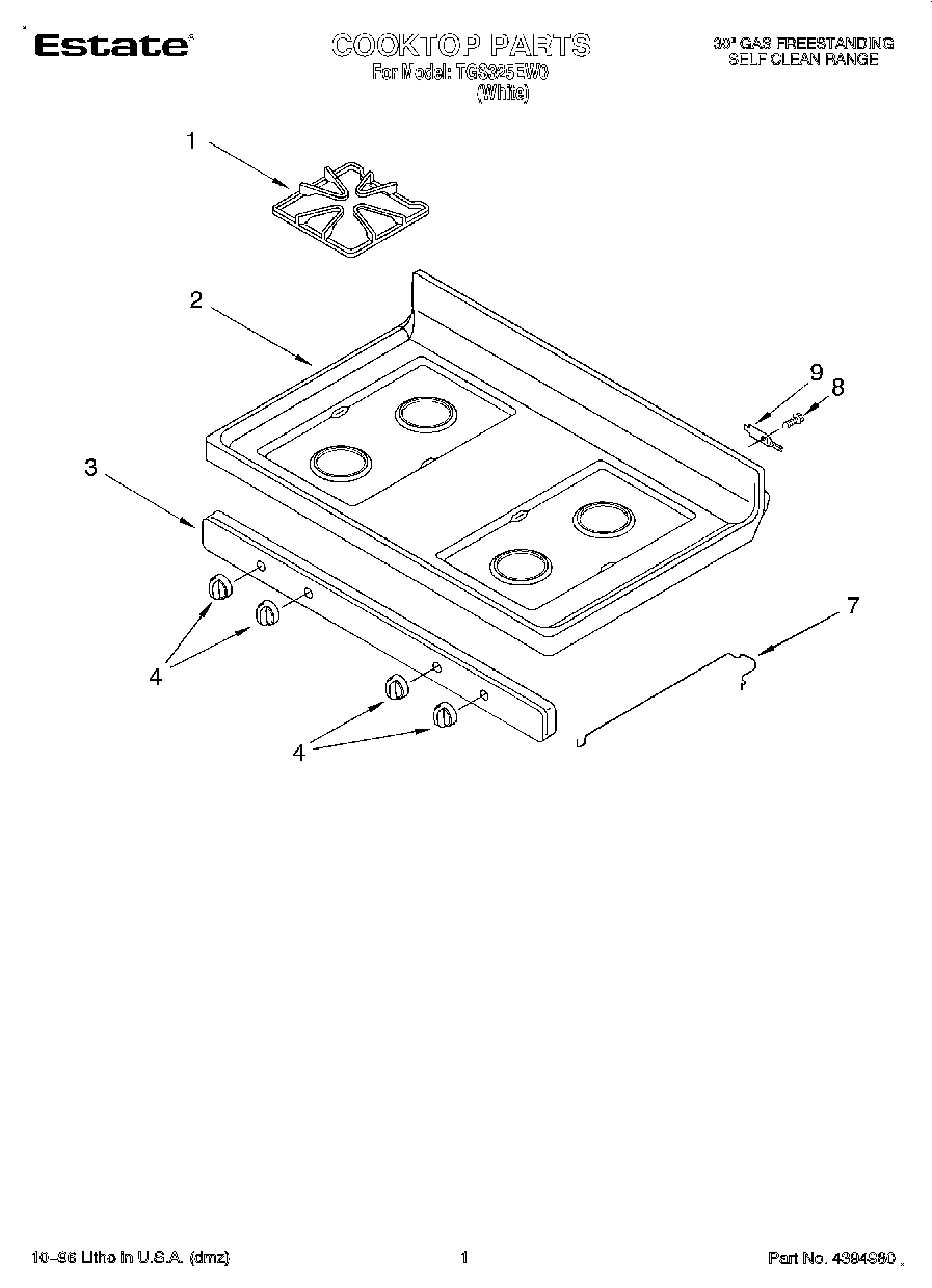 01 - COOKTOP