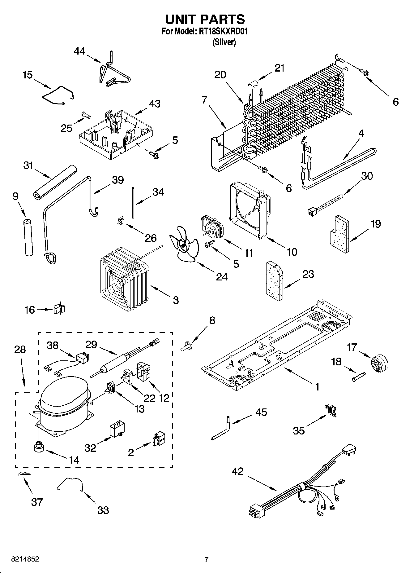 04 - UNIT PARTS