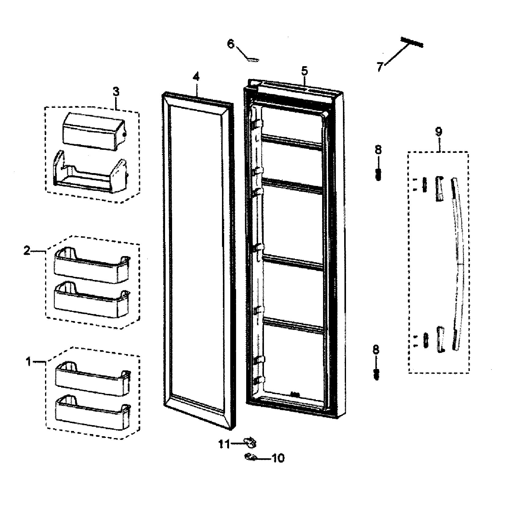 Right Door