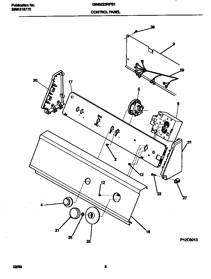 05 - CONTROL PANEL