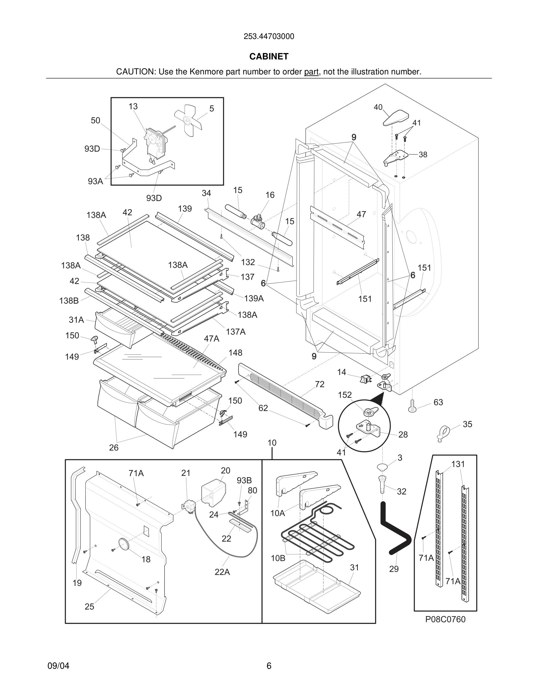 07 - CABINET