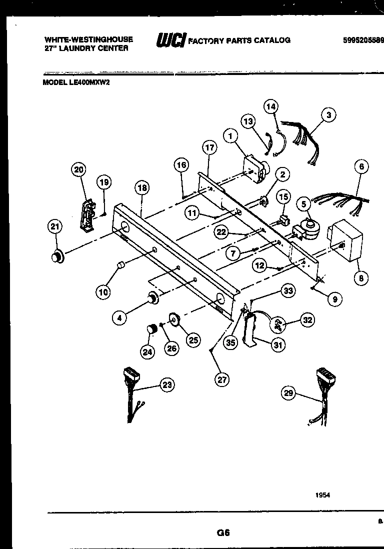 04 - CONSOLE AND CONTROL PARTS