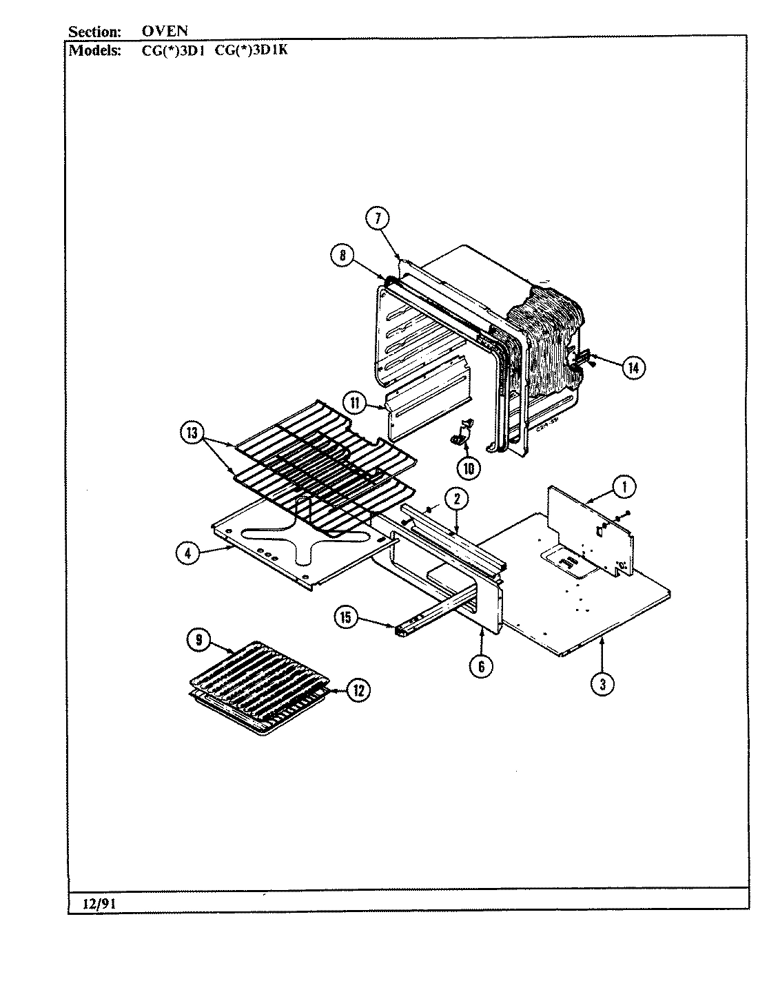 04 - OVEN