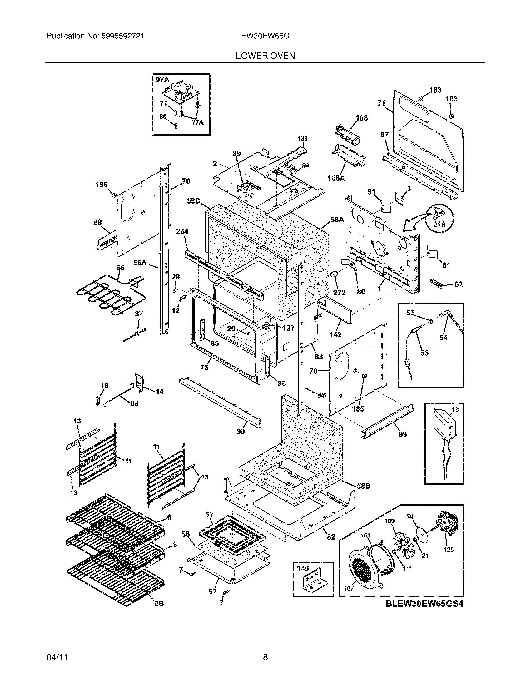 07 - LOWER OVEN