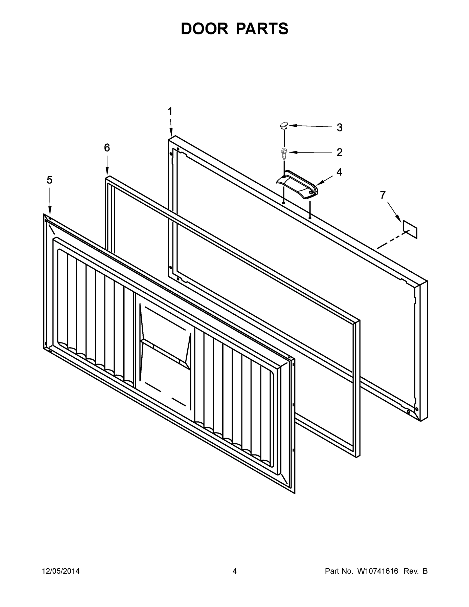 03 - DOOR PARTS