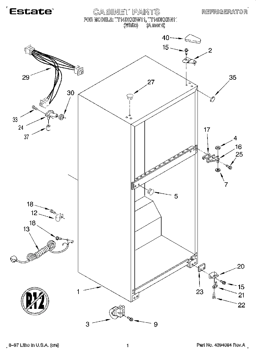 01 - CABINET