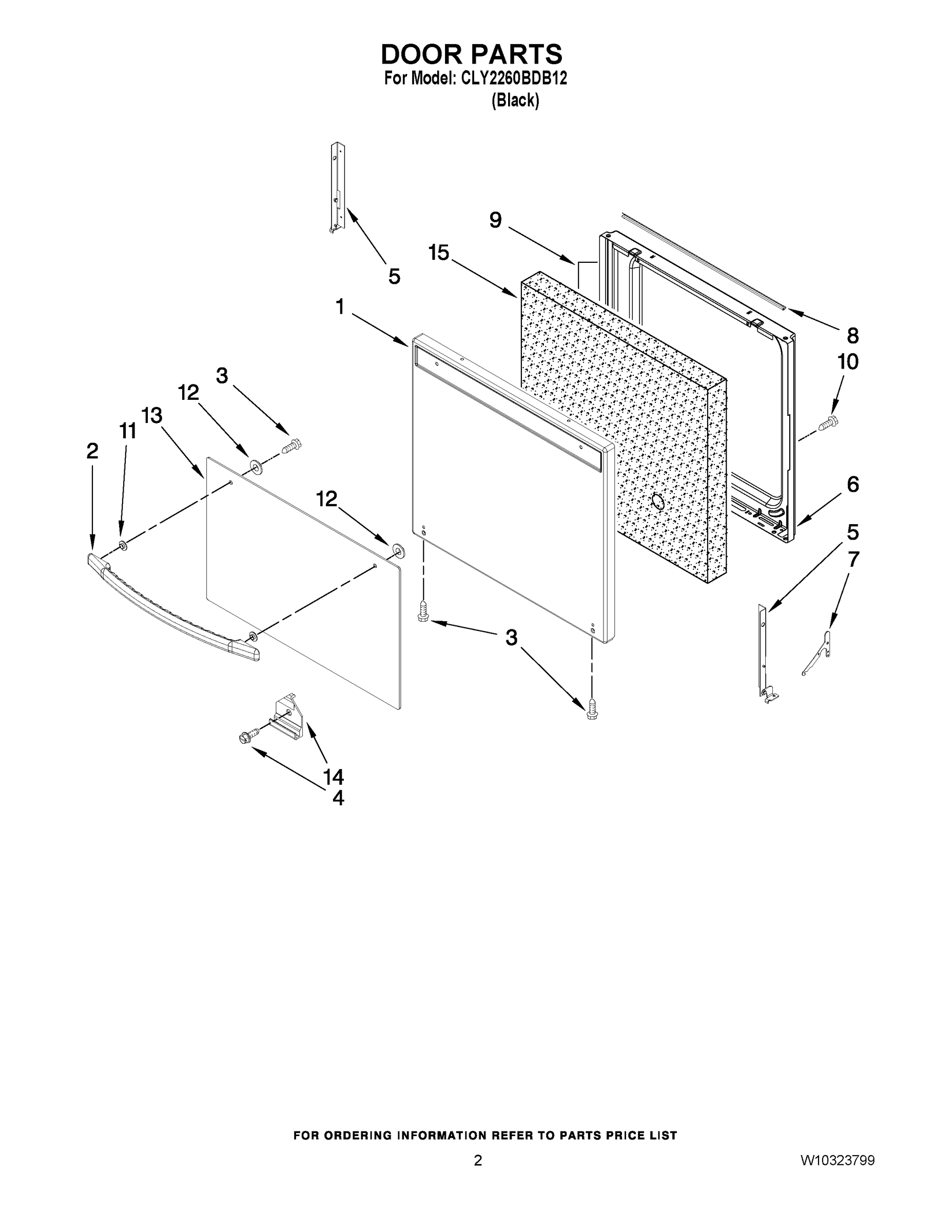 02 - DOOR PARTS