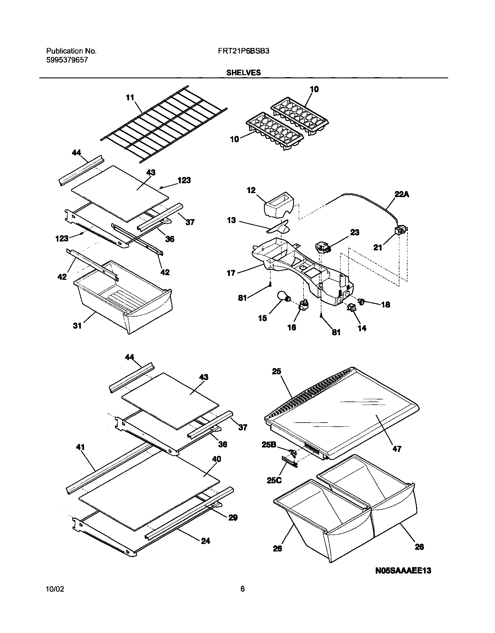 07 - SHELVES