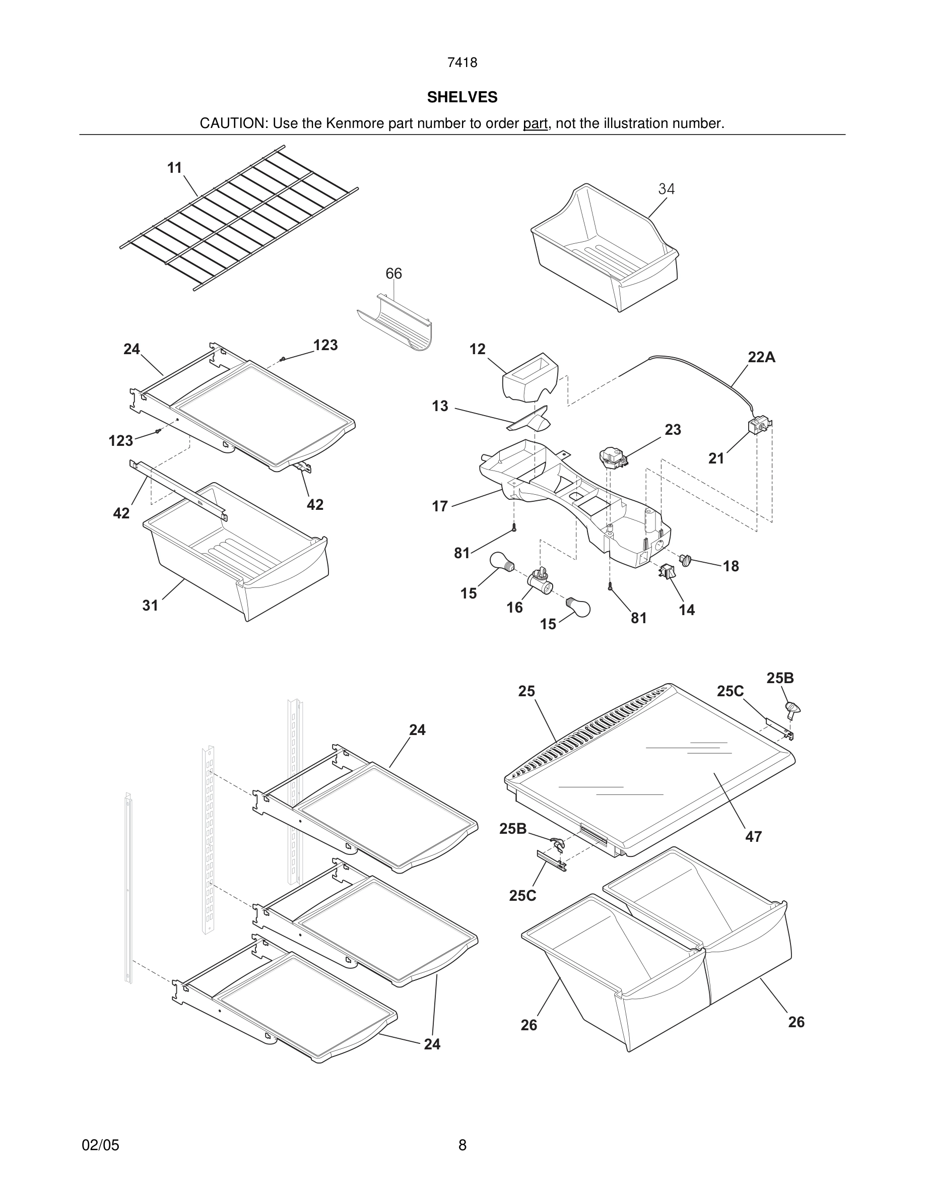 09 - SHELVES