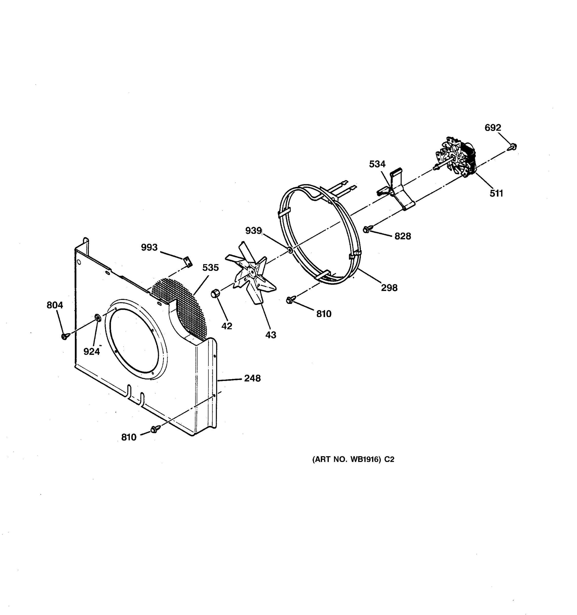 CONVECTION FAN