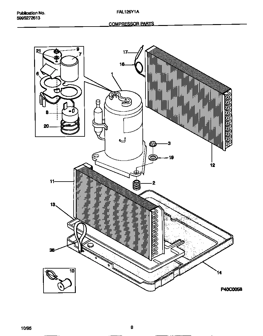05 - COMPRESSOR PARTS