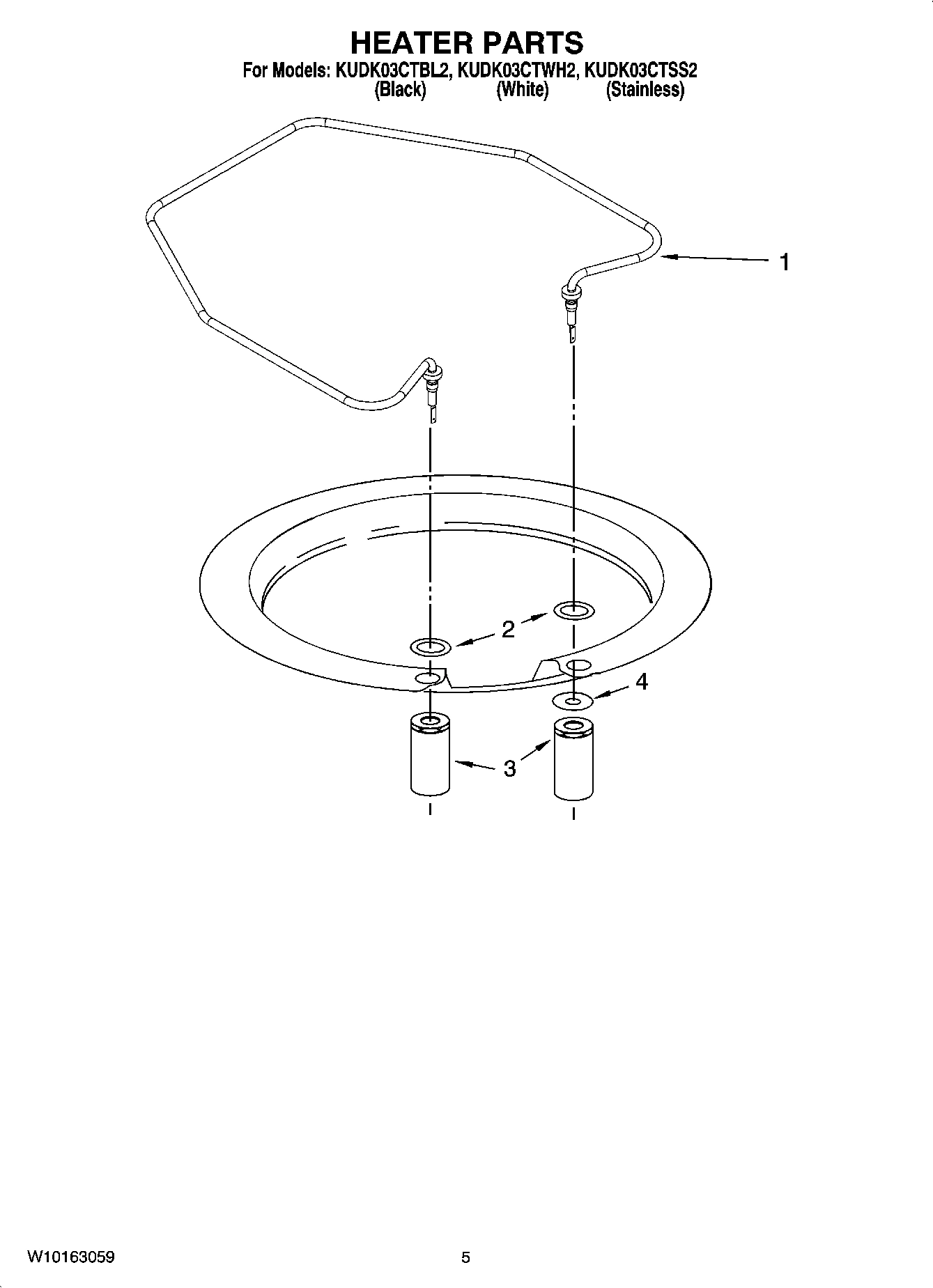 05 - HEATER PARTS