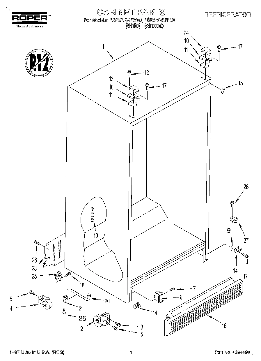 01 - CABINET