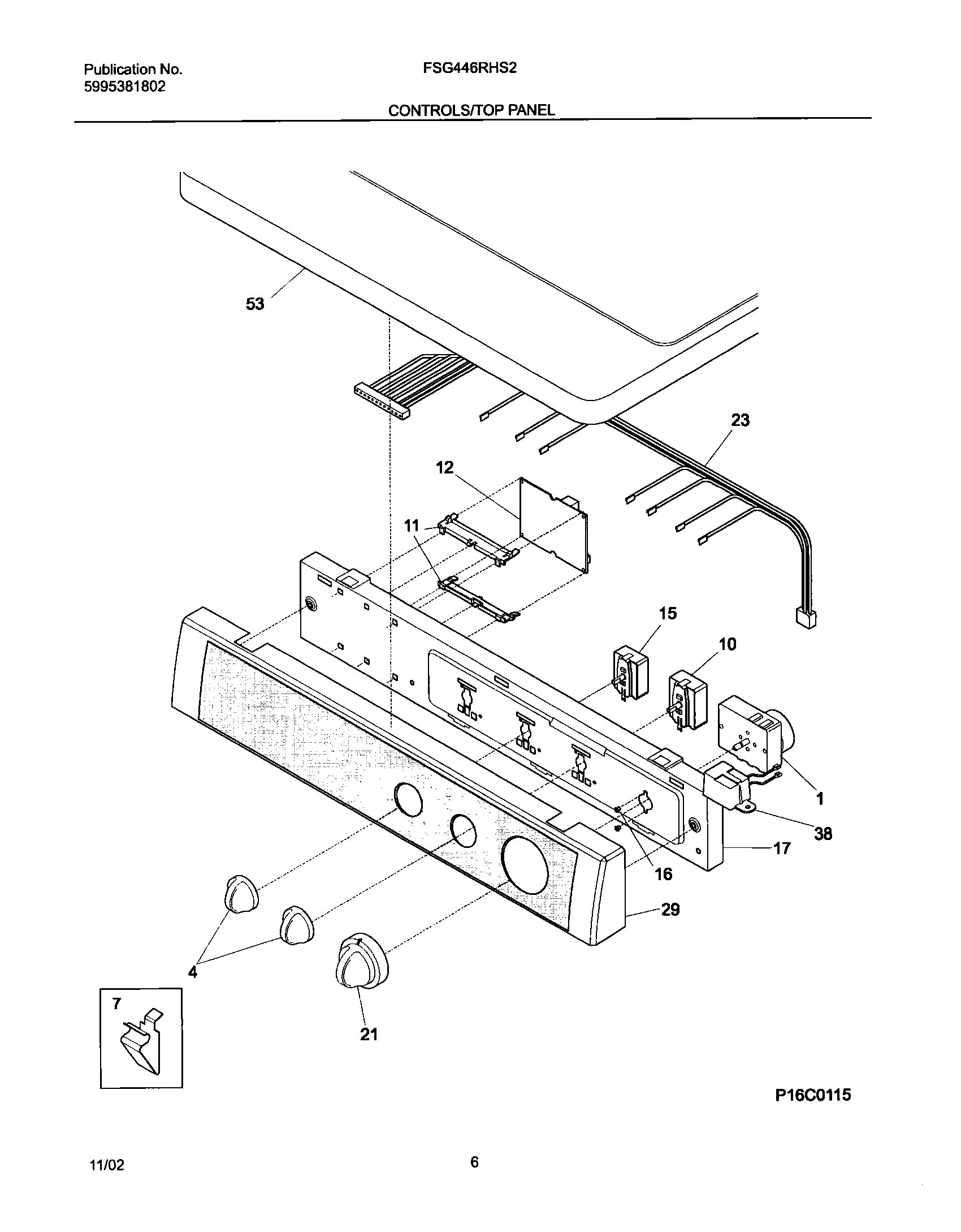 07 - CONTROLS/TOP PANEL