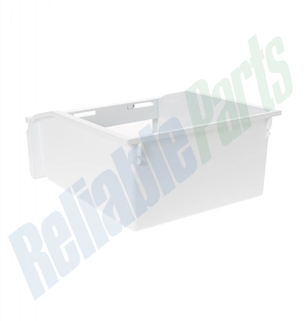 WR32X10077 GE Refrigerator Vegetable Pan Asse
