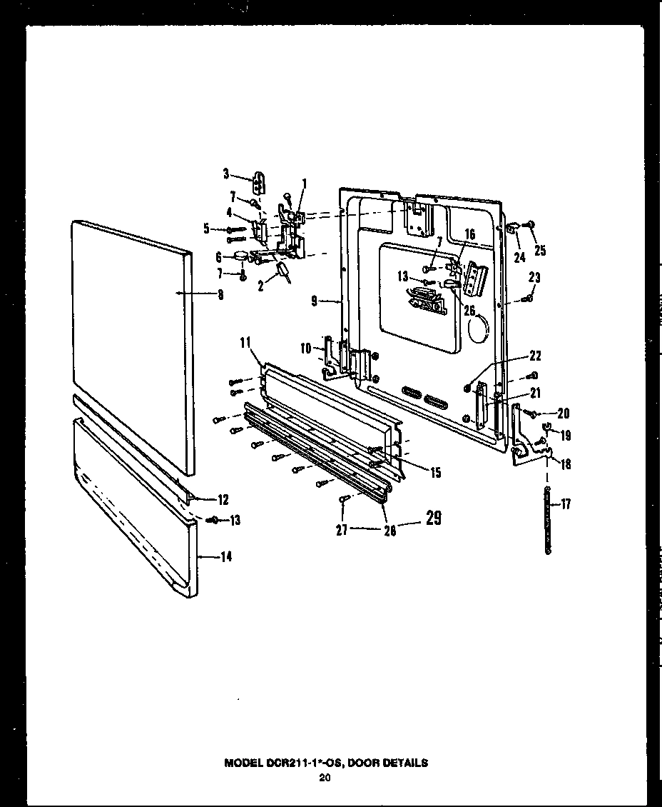 03 - DOOR DETAILS