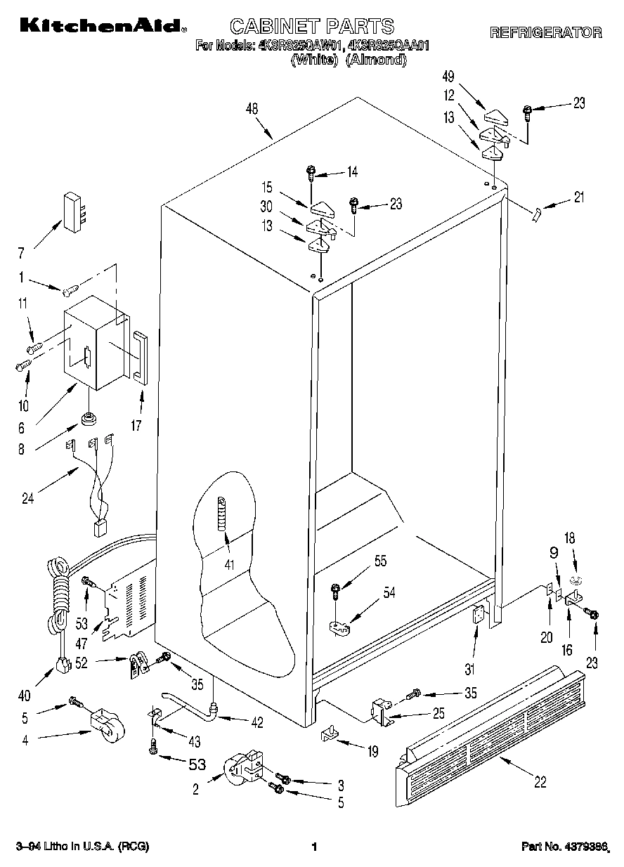 01 - CABINET