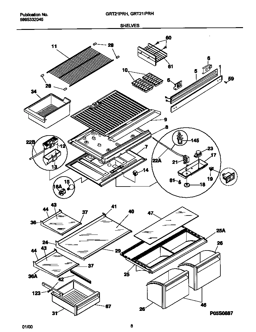 04 - SHELVES