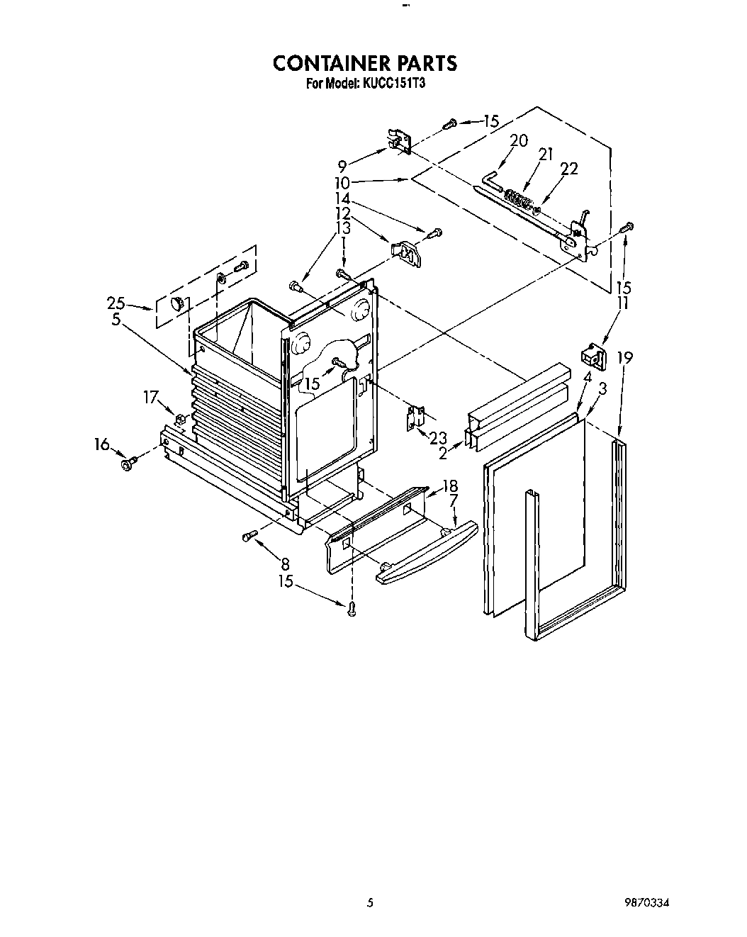 05 - CONTAINER