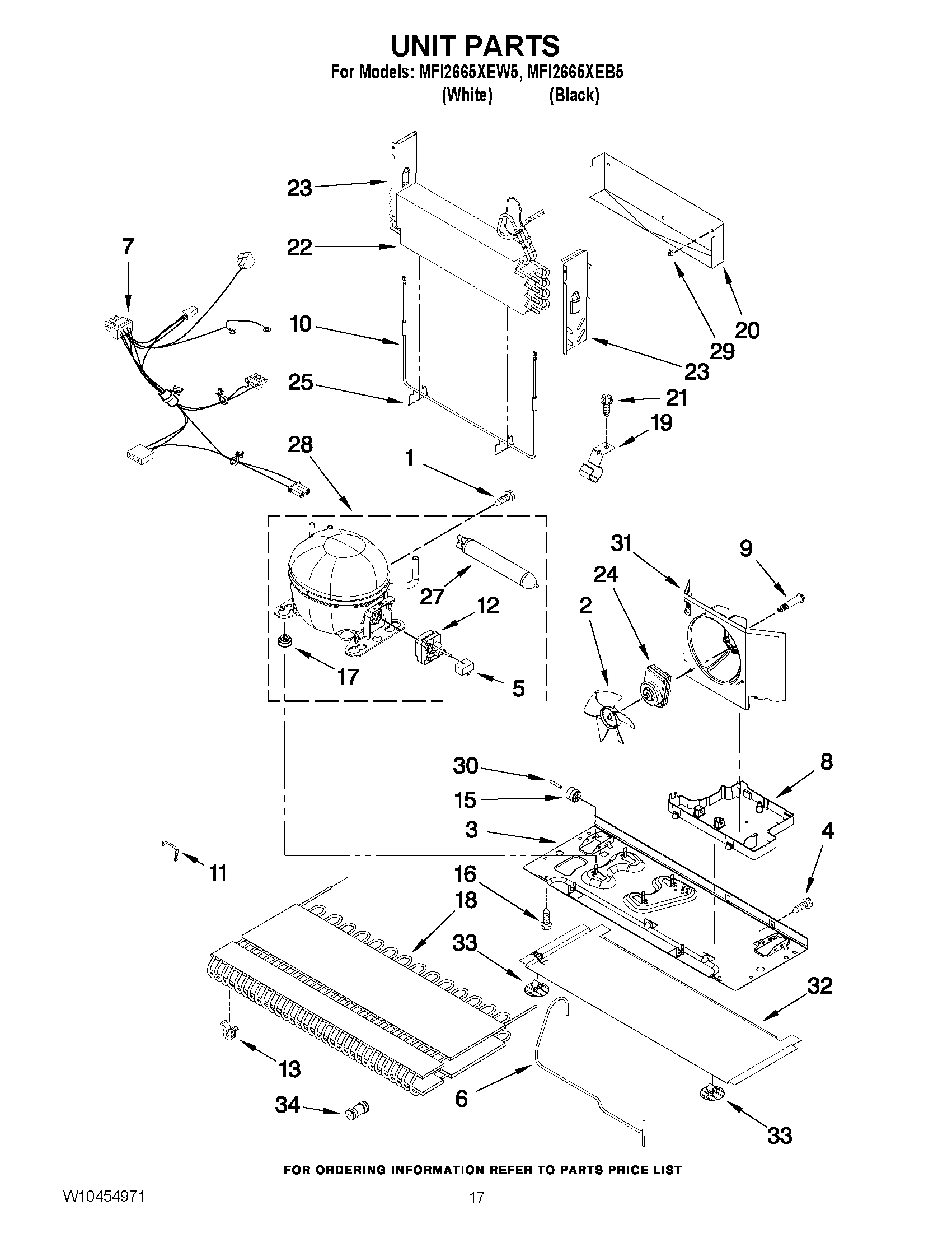 09 - UNIT PARTS