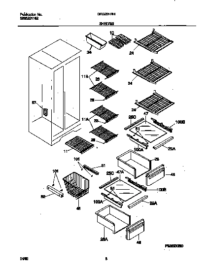 05 - SHELVES