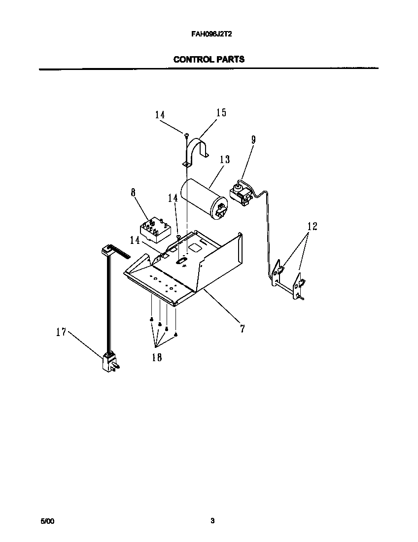 03 - CONTROL PARTS