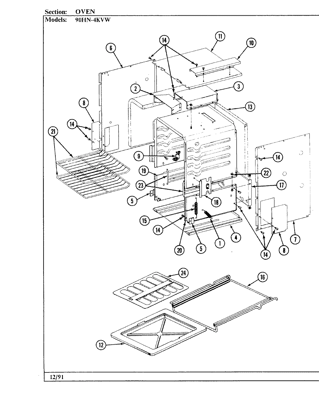 07 - OVEN