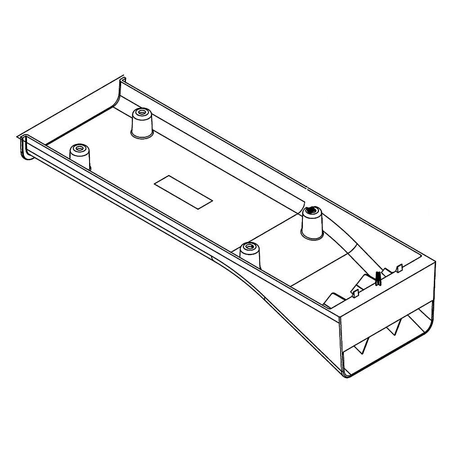 W11084314 Whirlpool HVAC Air Duct