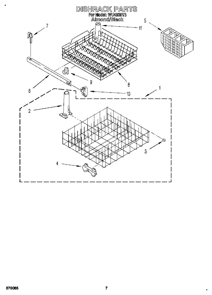 06 - DISHRACK