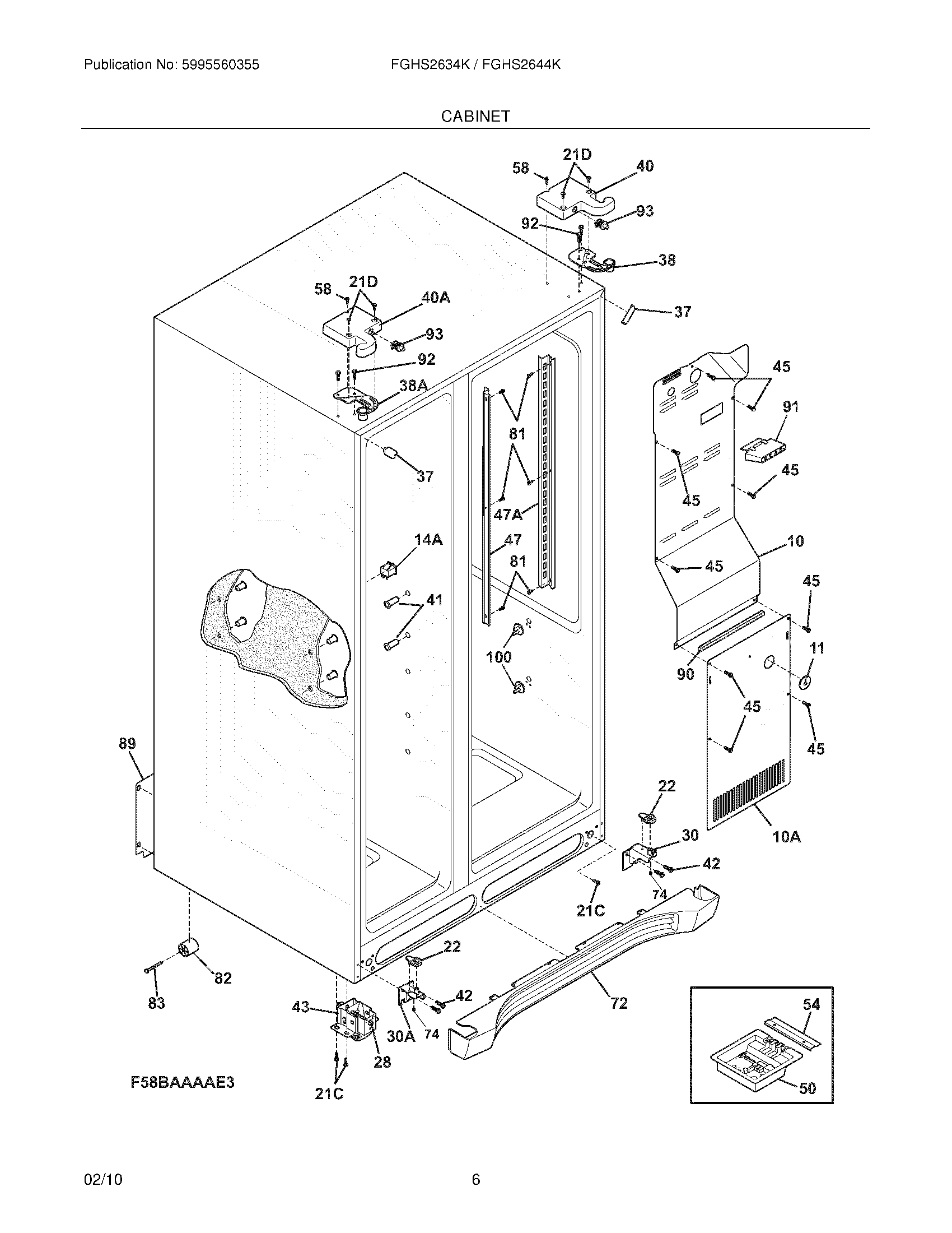 07 - CABINET