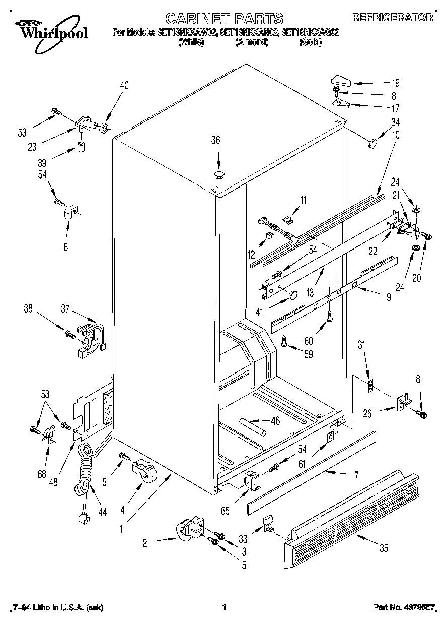 01 - CABINET