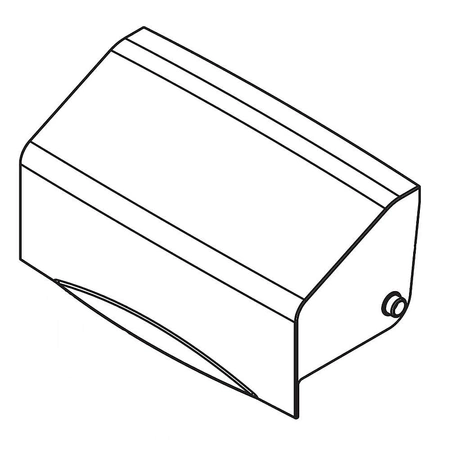MCK53467601 LG Bucket Cover