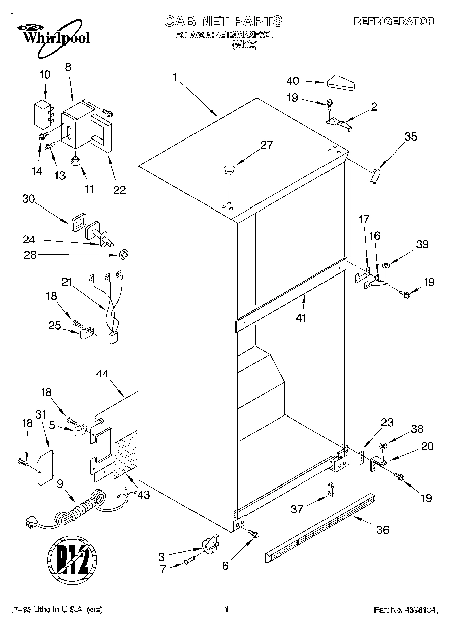 01 - CABINET