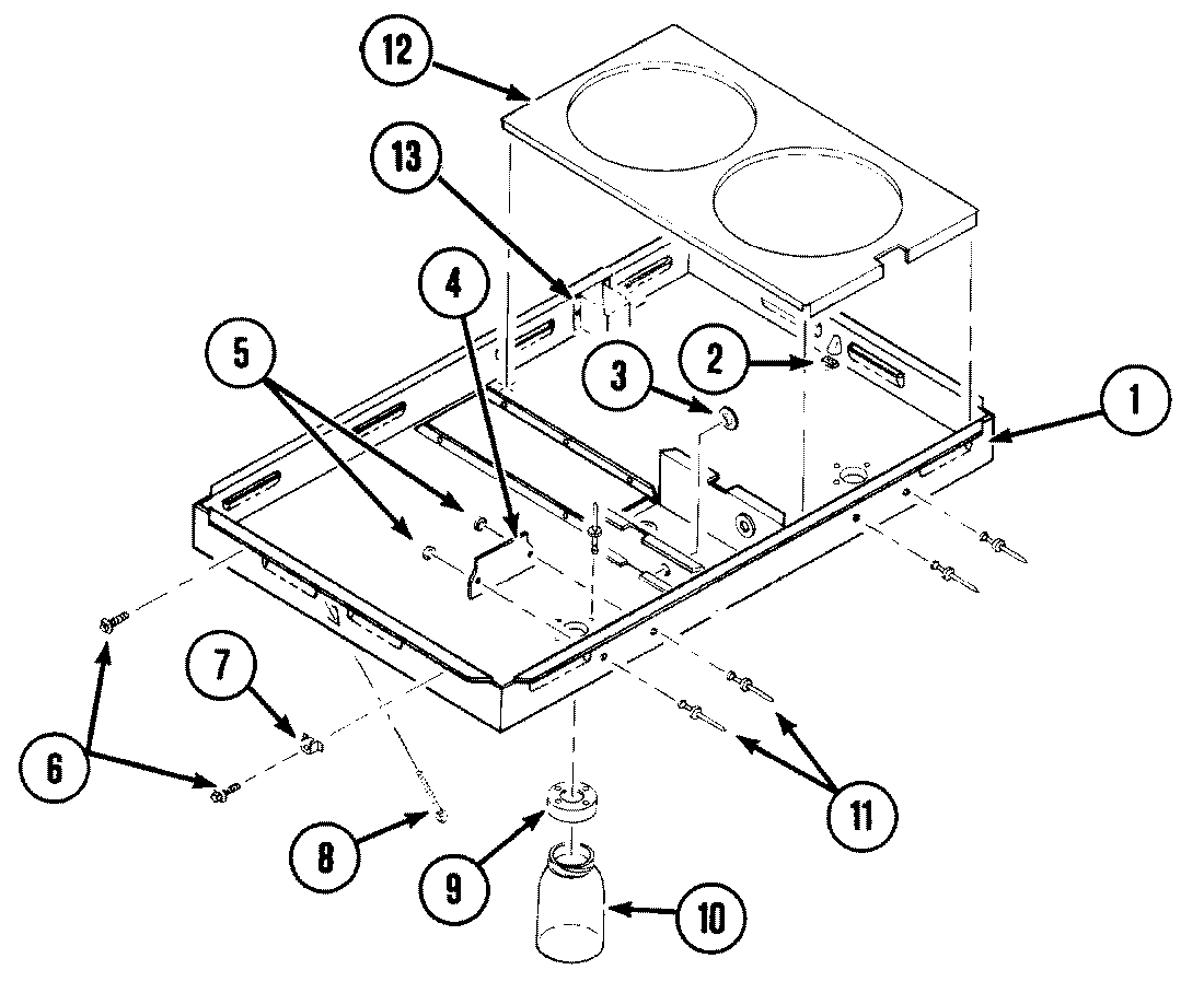 02 - BURNER BOX