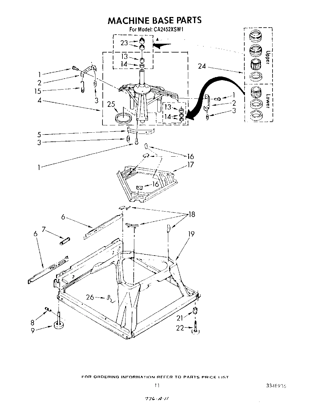 09 - MACHINE BASE