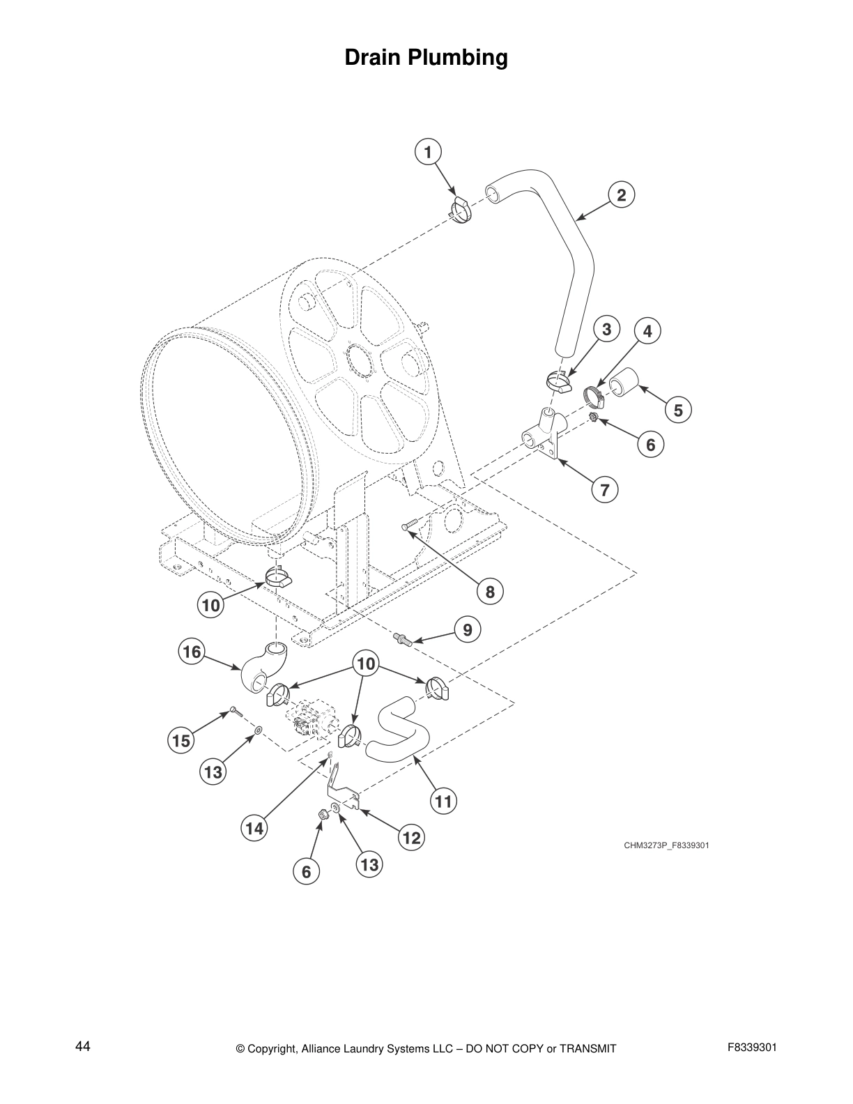 Drain Plumbing