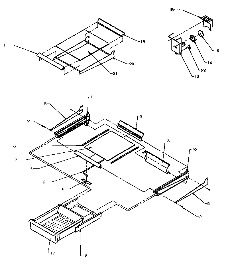 04 - CABINET SHELVING