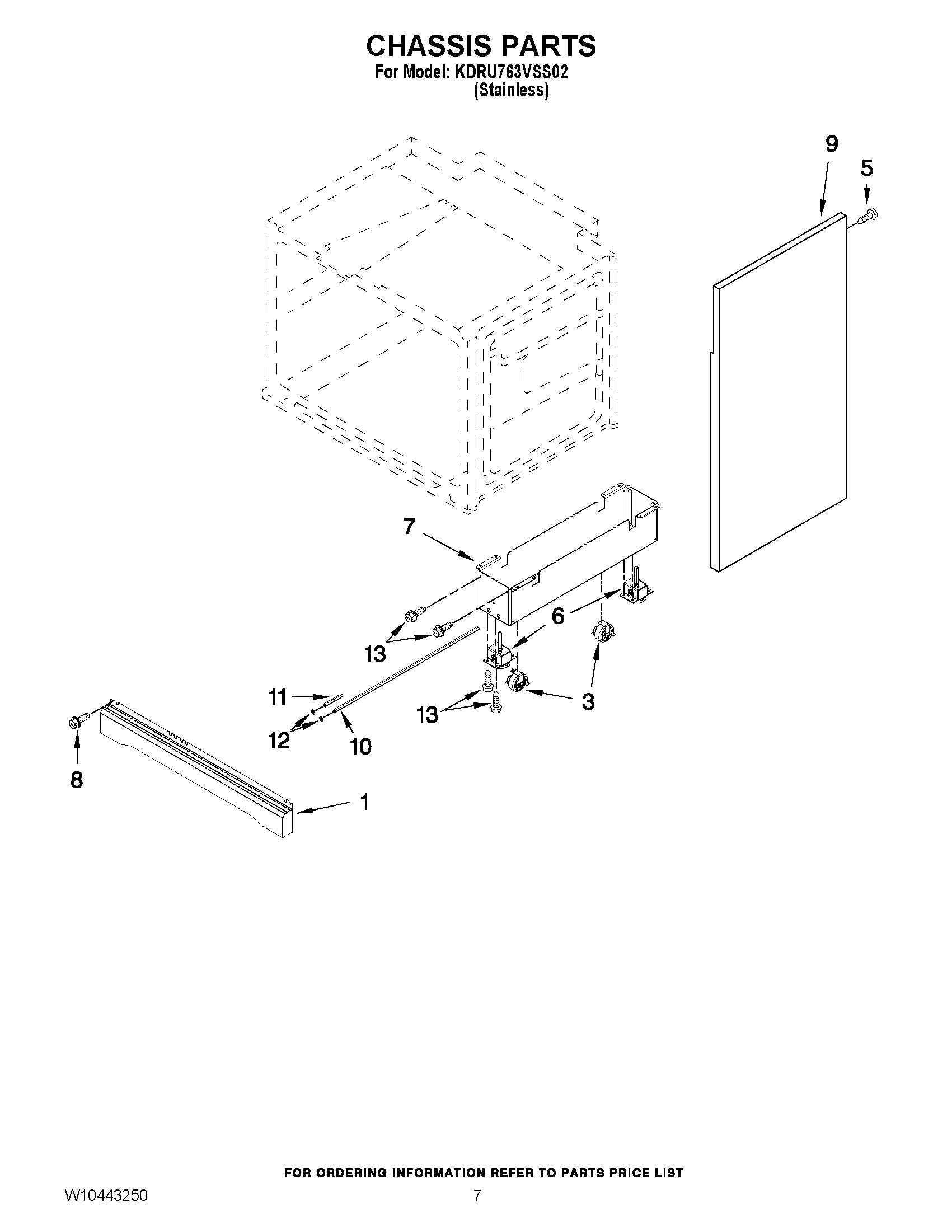 04 - CHASSIS PARTS