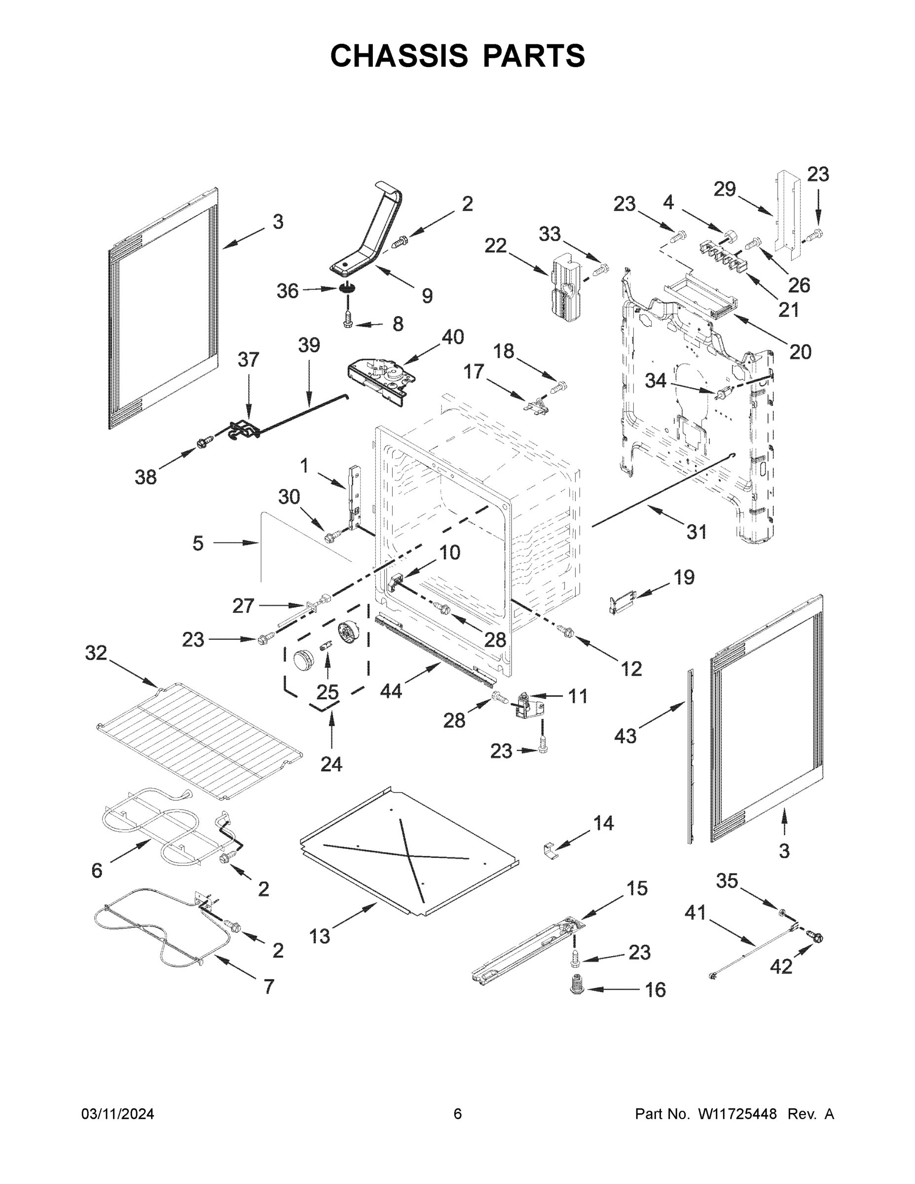 04 - CHASSIS PARTS
