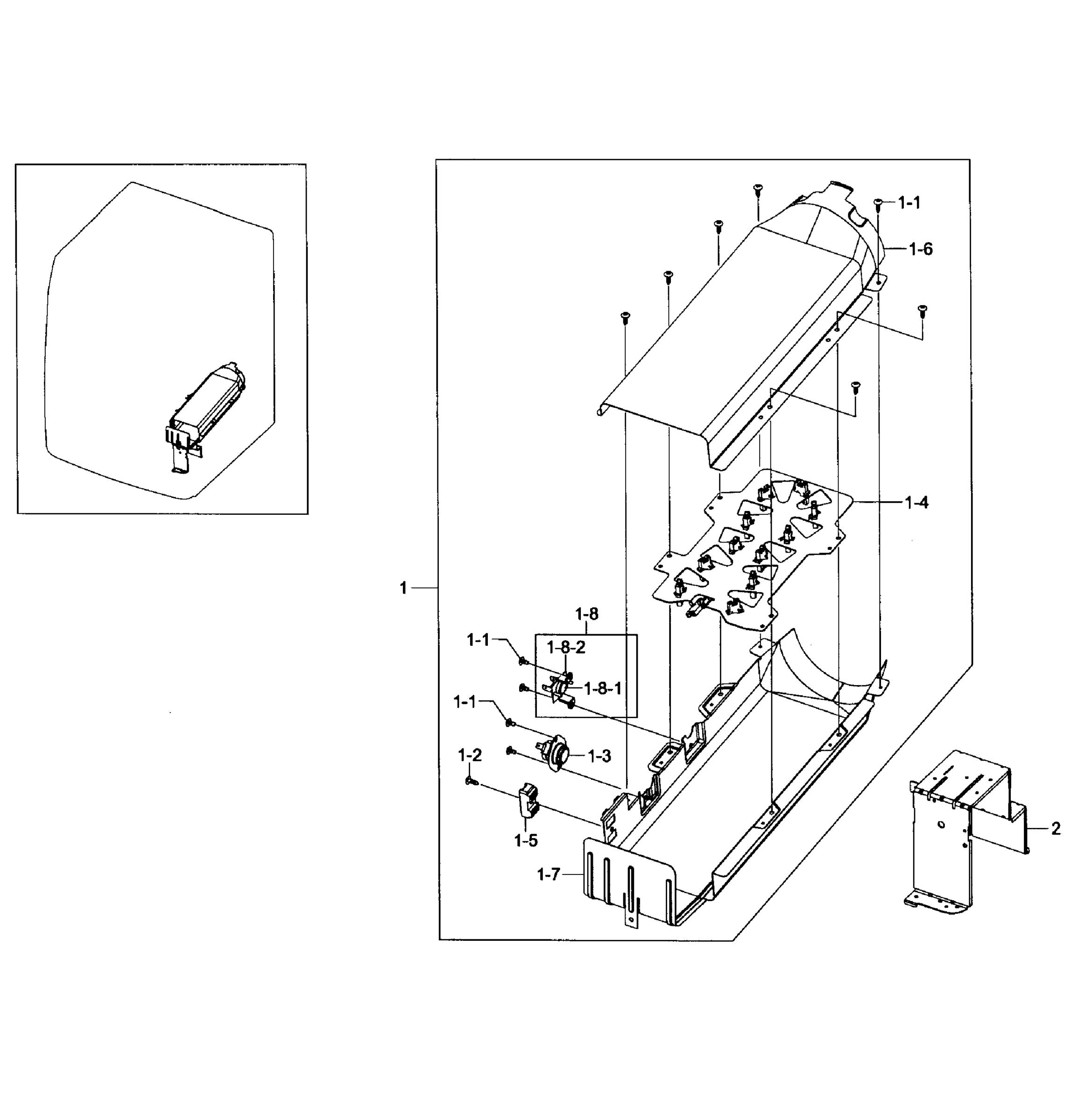 HEATER ASSY